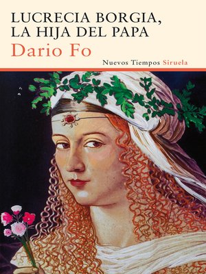 cover image of Lucrecia Borgia, la hija del Papa
